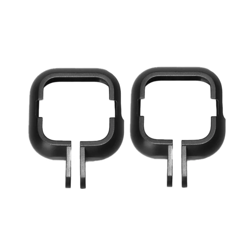 N15R-Thumb Camera Accessories Frame Cage 2Pcs Protective Housing Case For GO Ultra For Insta 360 GO Ultra