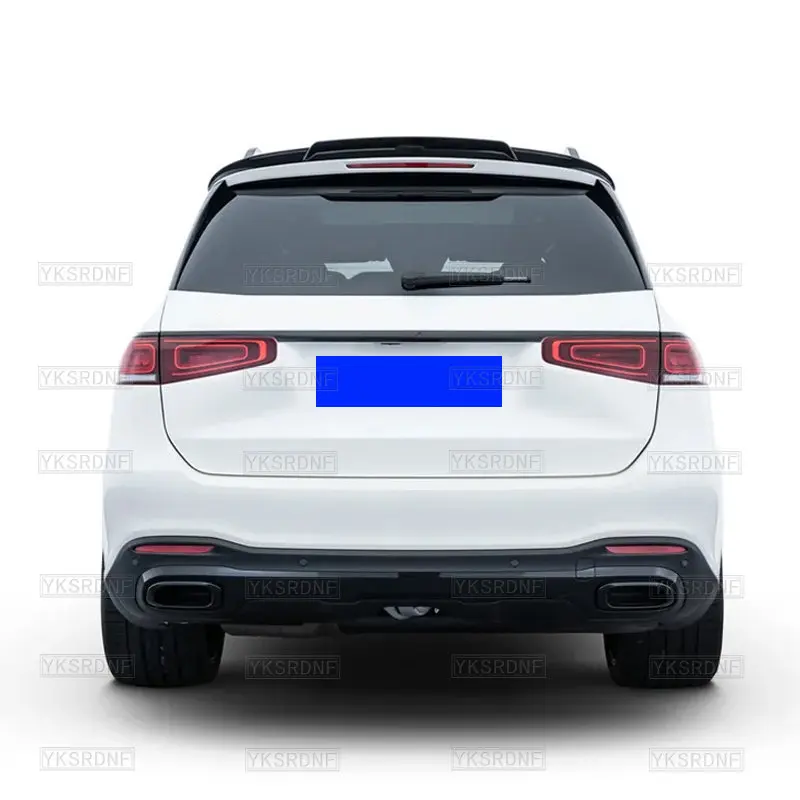 Spoiler For Mercedes spoiler cover gls x167 new benz gls 350 supplies 450 500e 350d 53 amg exterior accessories