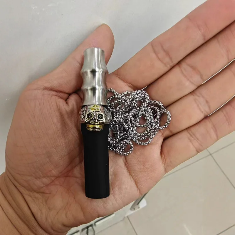 

Resin Arab Shisha Hookah Mouthpiece Filter with Chain Chicha Cachimba Sheesha Narguile Mouthtips Filter Hookah Hose Mouth Tip