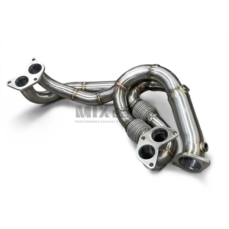 High Performance Exhaust manifold For 2013-2018 Toyota 86 2.0 Bahso High Quality Exhaust Pipe  Exhaust Modification