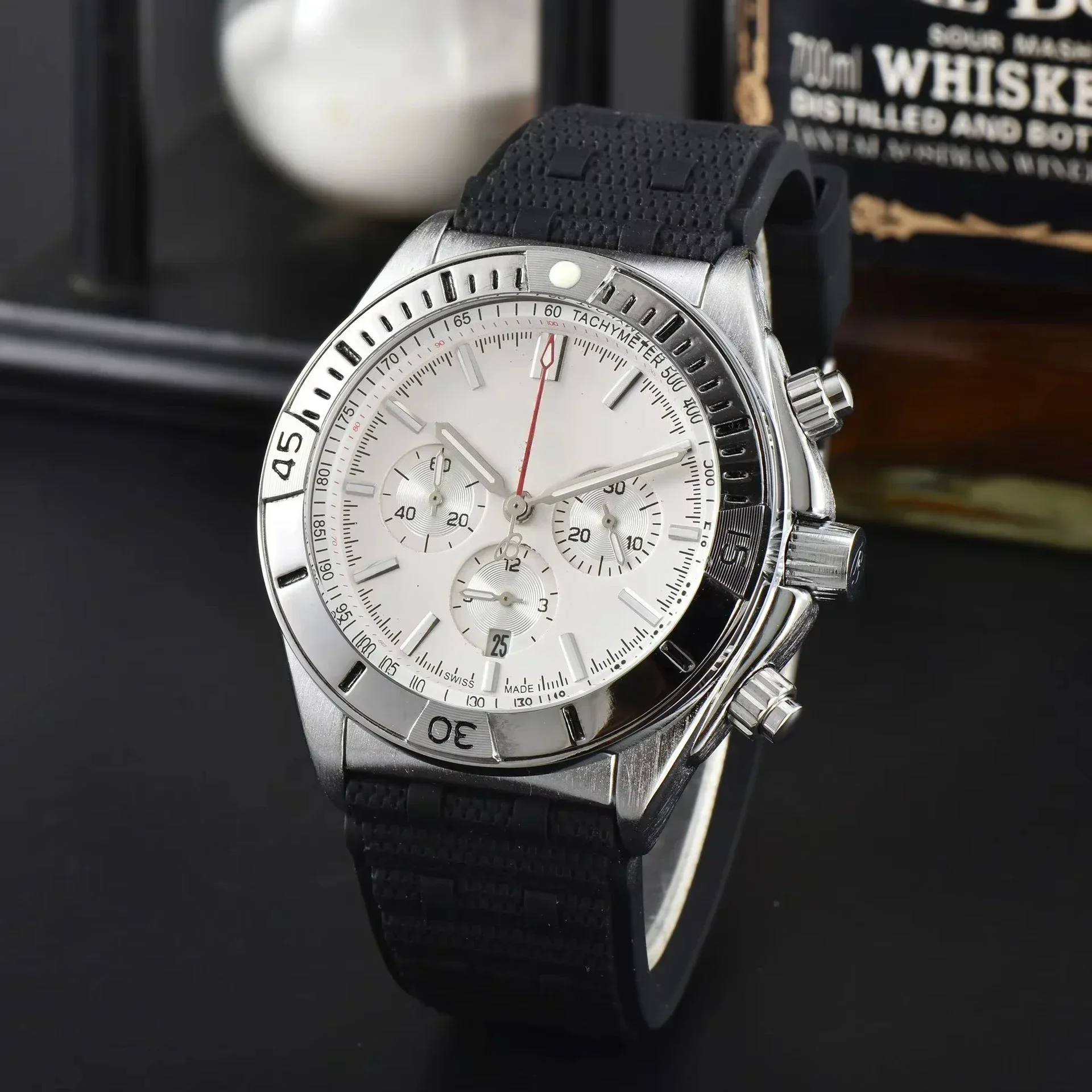 2025 limited VIP Exclusive New Luxury Old Brand Men's Watch Flying Series Quartz Watch Fashion Classic Unisex Women's Watch