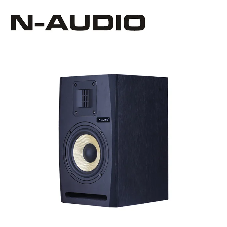 Professional Studio Monitor Speaker Audio Stereo   Monitor Sound Equipment Amplifier Speakers