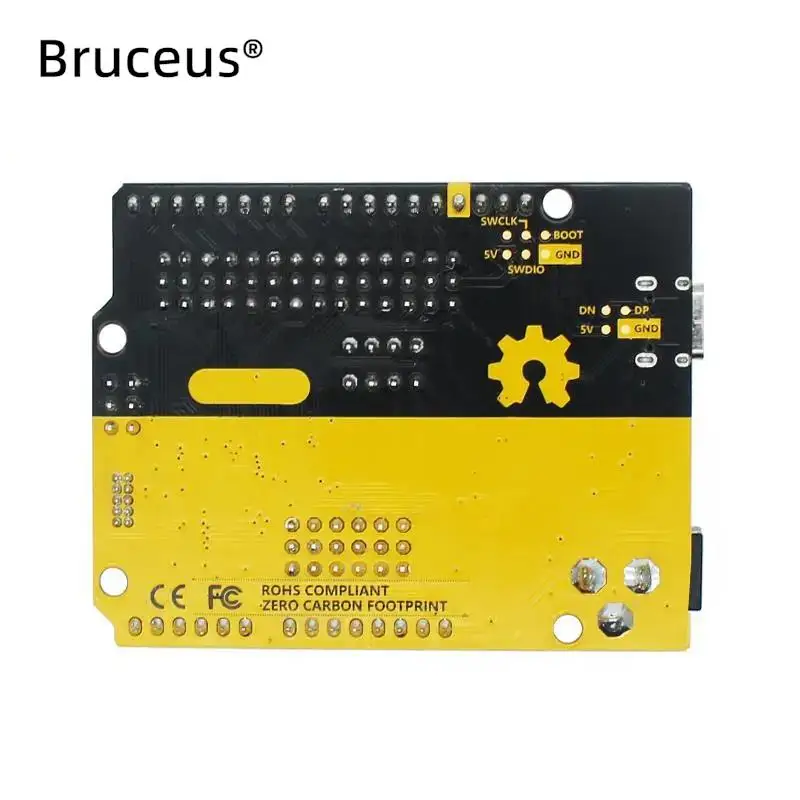 UNO-R4 MINIMA/WIFI Edition scheda di sviluppo USB di tipo C per Controller di apprendimento di programmazione Arduino