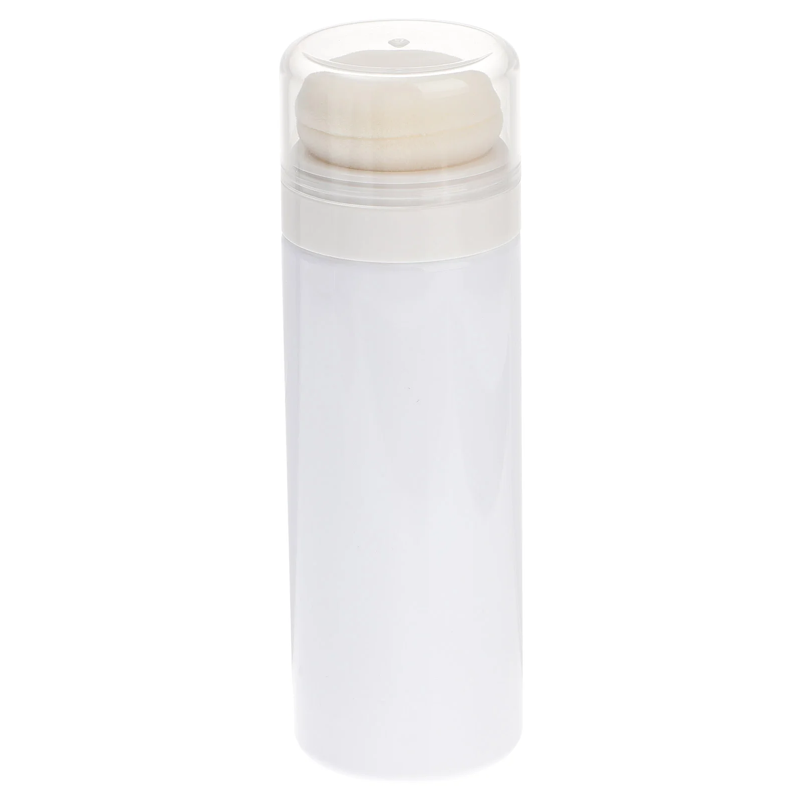 

Compact Talcum Powder Case Loose Holder Container Bottle Puff Skin Care or Travel Baby