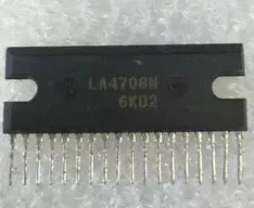 

Free shipping LA4708N 10PCS