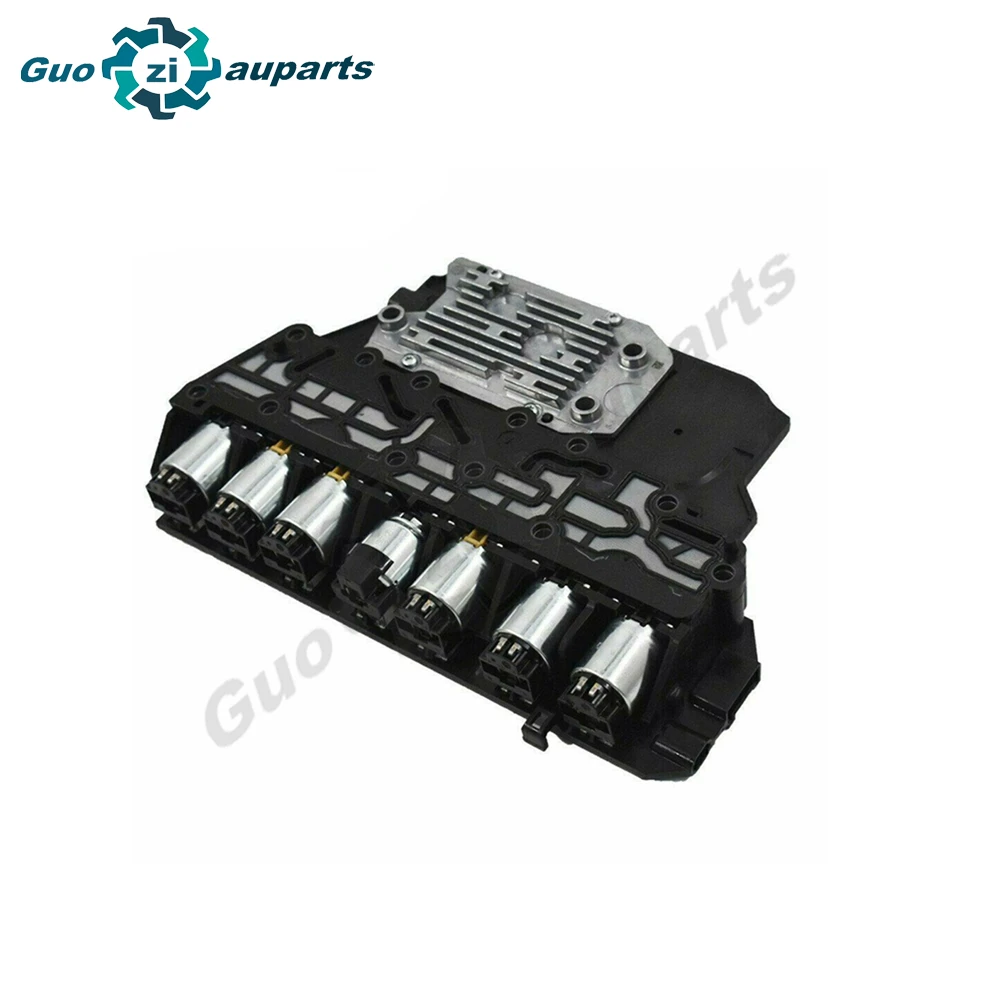 6T30 6T40 6T45 TCM TCU Transmission Control Module with Solenoid For Chevrolet Cruze Buick 24264420 24258562 24256524 24254355