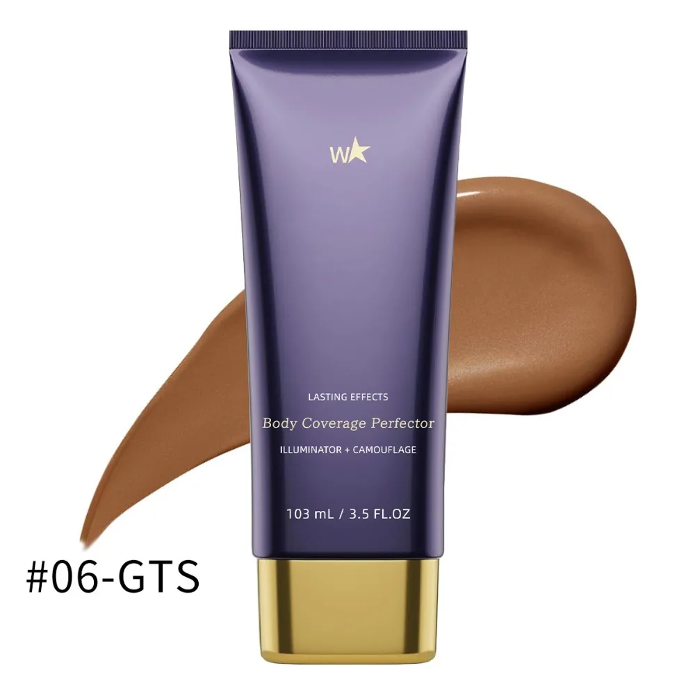 

Full Cover Body Coverage Perfector Waterproof Waterproof Foundation Dark Spots Concealer Professional Formula Scar Cover