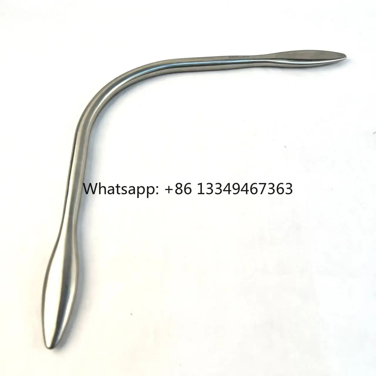 Ecarteur-mammaire-dissectionneur-thoracique-ovale-en-plastique-chirurgical-haute-qualite
