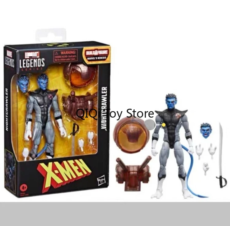 

Hasbro Night Walker Avenger Set X-Men Brand new unopened with assembly