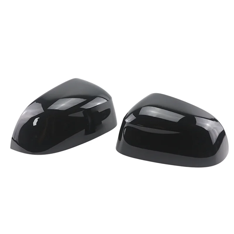 

Rearview Mirror Covers Cap Car Reverse Mirror Shell For BMW X3 IX3 G01 G08 X4 G02 X5 G05 X6 G06 X7 G07 19-23 Side Mirror Covers