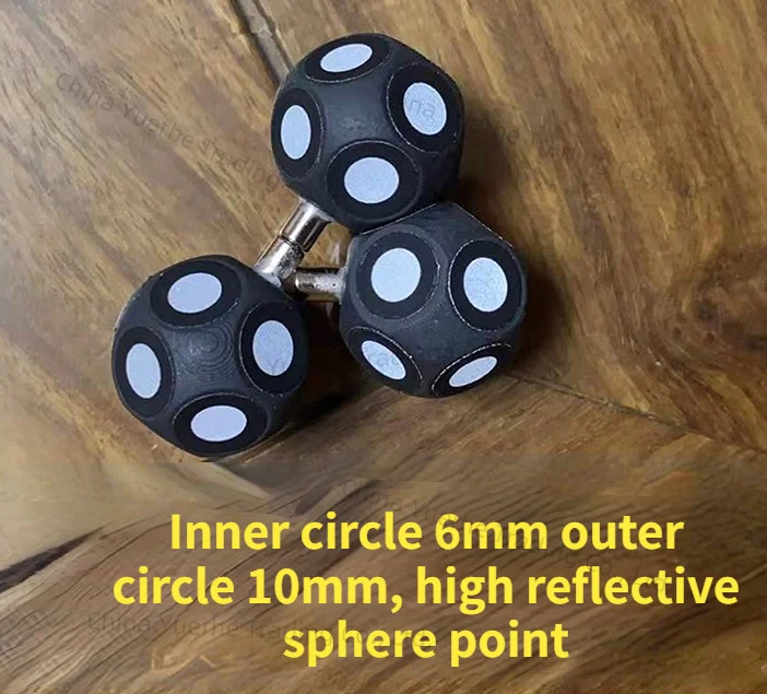 

3D-сканирование, позиционирование мишеней, магнитные маркировочные точки, манометрные точки, светоотражающая магнитная маркировка