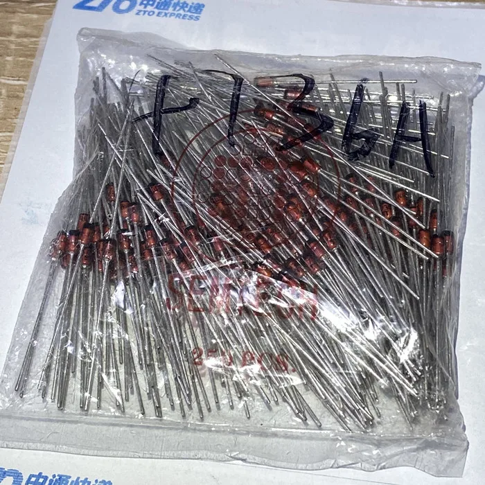 50 pieces 1W 1W voltage regulator diode 1N4736A IN4736A 6.8V regulator tube