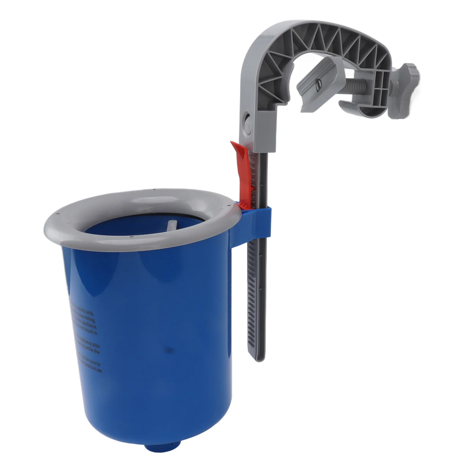 Écumoire murale de surface de piscine hors sol, auto, collecteur de débris, accessoires d'entretien