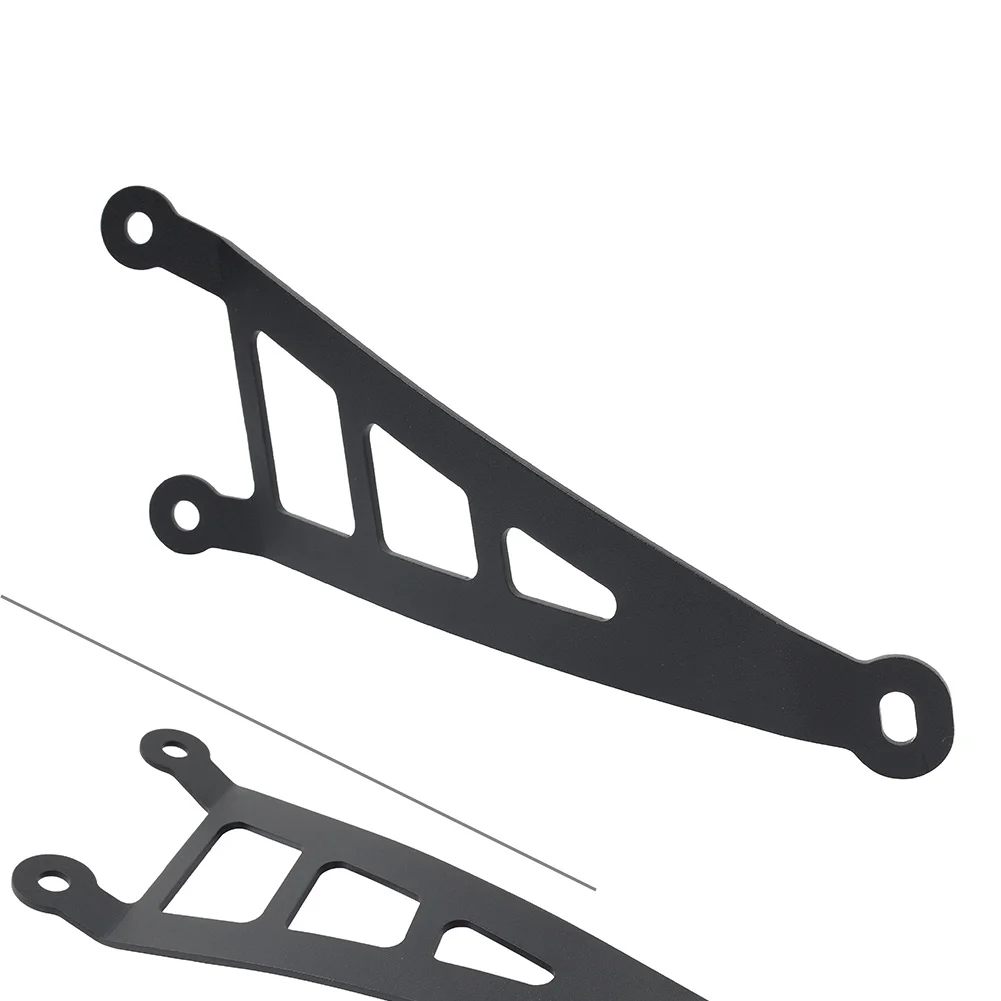 Motorcycle Exhaust Hanger Muffler Bracket Kit For KAWASAKI ZX6R 2013-2016 2017