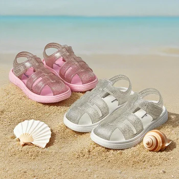 10 best sales बच्ची के सैंडल - №6