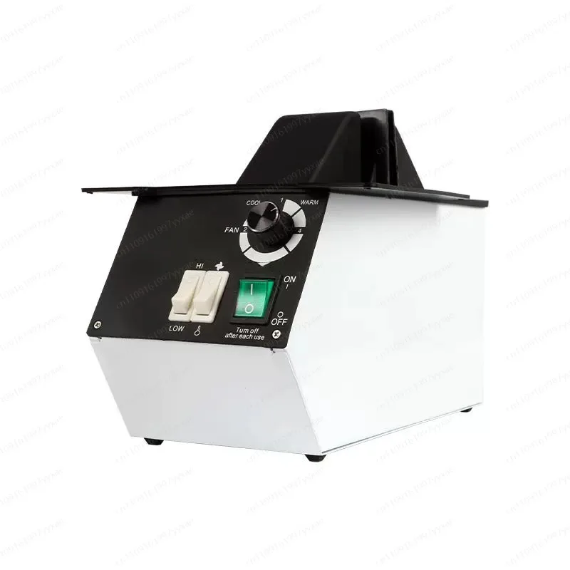 High power heater, 1500W, special for acetate fiber frames, adjustable temperature