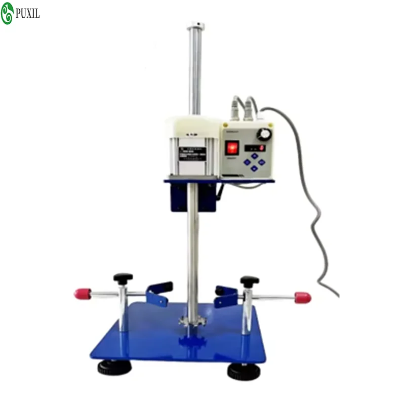 1-8KG Dispersion Machine 1100W Dispersion Machine Servo Motor Dispersion Machine JB-SF550 Paint Ink Coating Servo Motor