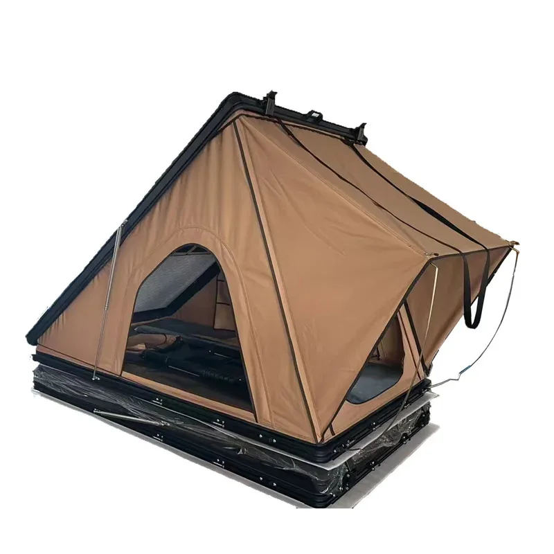 

New Arrival Roof Side Awning Aluminum 4x4 Tent SUV Car Tent Family Outdoor Travel Waterproof Car Camping Tent