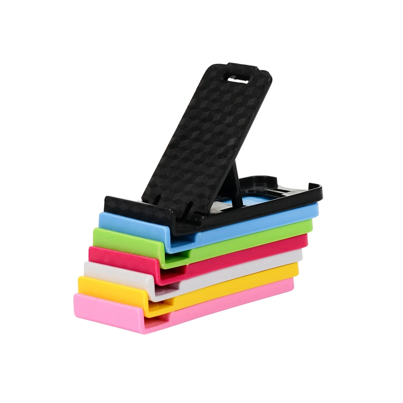 

Plastic Adjustable Mobile Phone Holder Foldable Beach Chair Shape Desk Stand Stents for iPhone Samsung Huawei Xiaomi