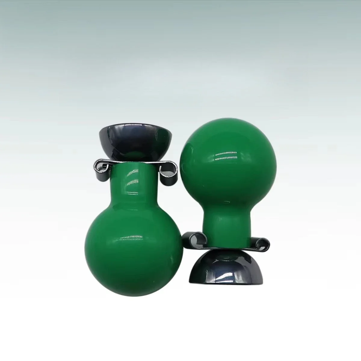 Medical Consumables Breast Chest Suction EKG Electrode Ball Model   fast shipping