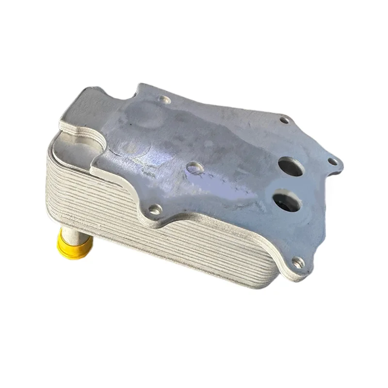 

Масляный радиатор двигателя Well Turbo, масляный радиатор двигателя для Ford Lincoln, масляный радиатор двигателя FL3Z-6A642AD, радиатор трансмиссии