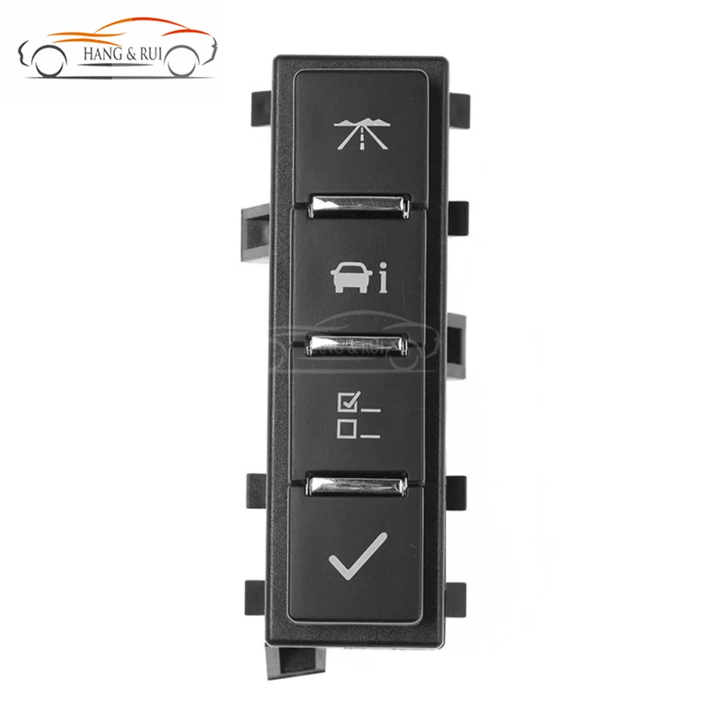 15947841 Driver Information Center Switch For Chevrolet Avalanche Express Silverado GMC Savana Sierra Yukon Hummer H2  2007-2013