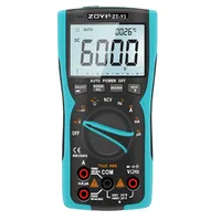 ZOYI ZT-Y1 high-precision digital display universal meter for maintenance of hydropower engineering instruments