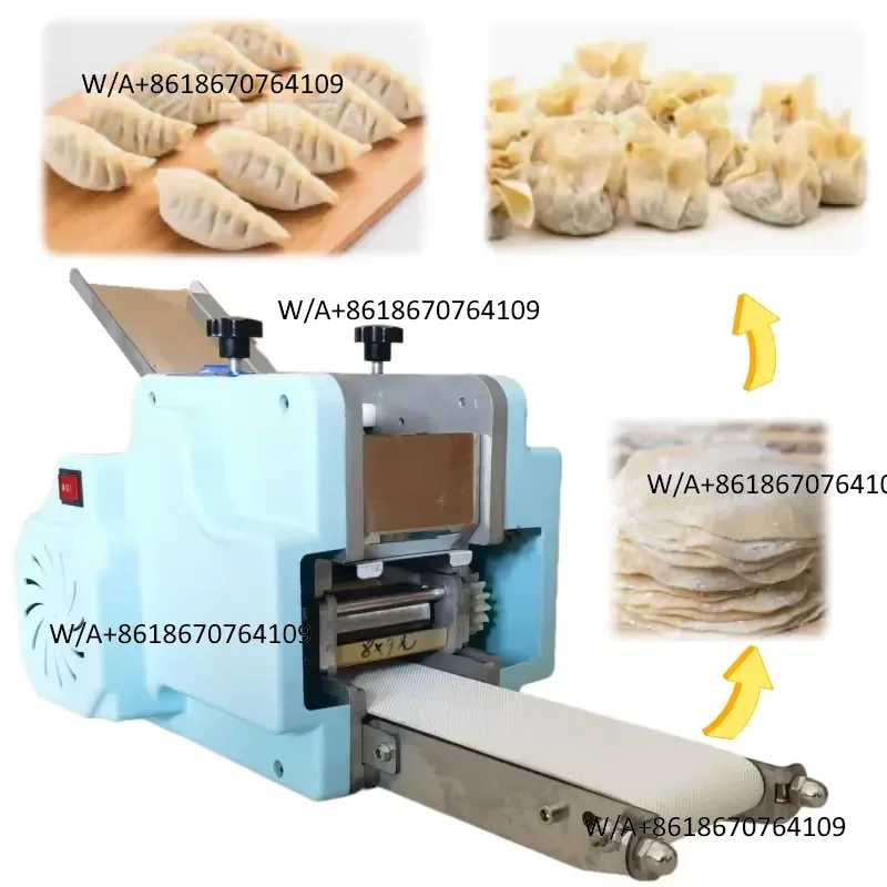 Dumpling Wrapper Machine Industrial Tortilla Making Machine Roti Maker