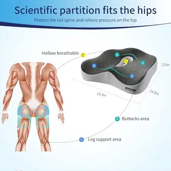 10 best sales Schiuma per sedia - №5