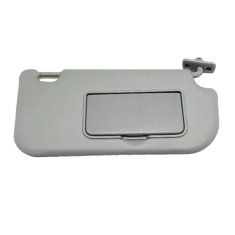 Right Sunvisor Sunshield Sun Visor Shield Shade Board With Mirror For KIA Sportage KM 2004 2005 2006 2007 2008 2009