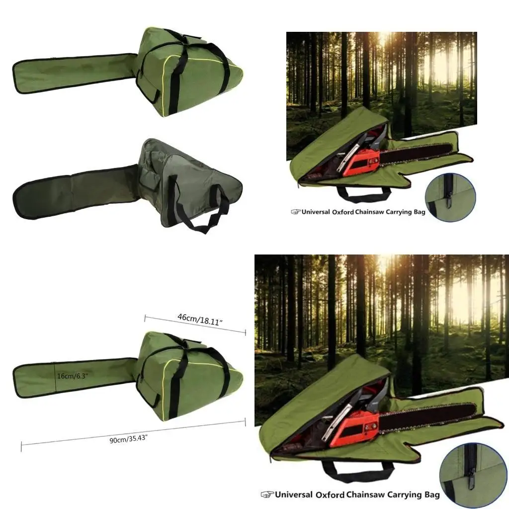 

652F Strong Oxford Carrying for Case Portable for Protection Waterproof Holder 18"