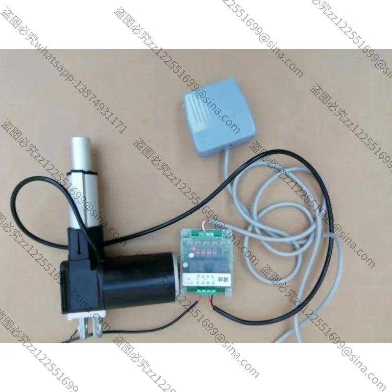 Suitable for DIY Silent Electric Press Accessories 6000 Nm Small Luya Lead Drop Milk Sheet Lead Wire Bearing Mold