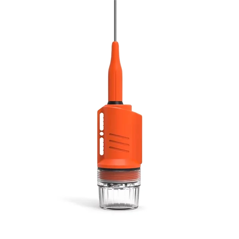 

A37Q-Net Position Meter W150 Fishing Boat Net Mark Light Position Meter Anti-Collision Water Signal Light 15 Nautical Miles