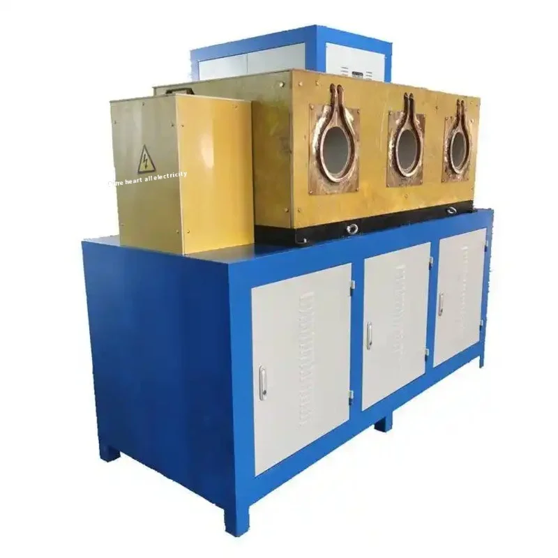 Fashion China Forging Complete Induction Heating Equipment for Forging Industry