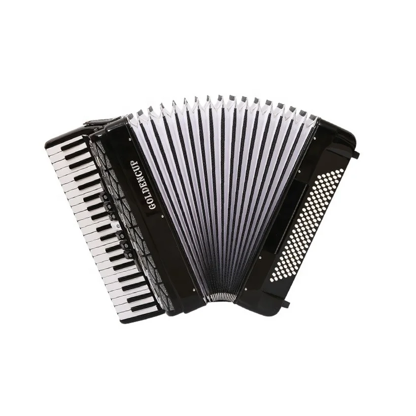 

SEASOUND OEM 41 Keys 120 Bass 7+2 Registers Piano Keyboard Accordion Instrument Acordeon JP2008