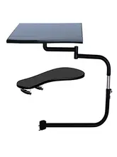 Office Chair Arm Support and Clamp #2