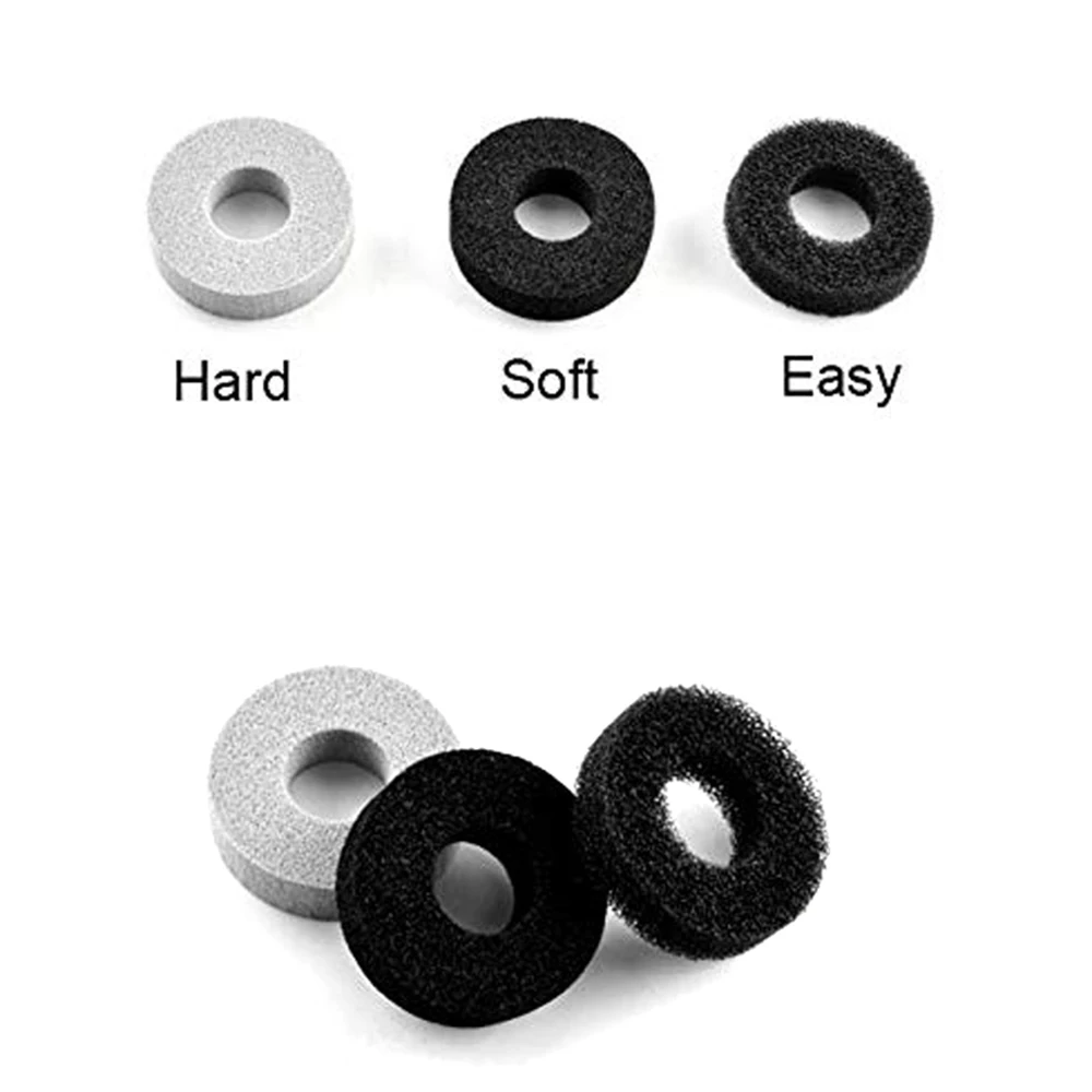 300pcs for PS4 PS5 XBOX ONE Switch Pro Sponge Auxiliary Ring Positioning Sleeve Shock Absorber Analog JoyStick Accessorie