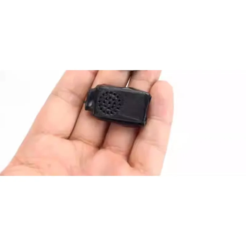 Portable Mini Smoke Machine High Density Smoke Close-Up & Stage Magic Effects Professional Magician Tricks Magia Toys Classic