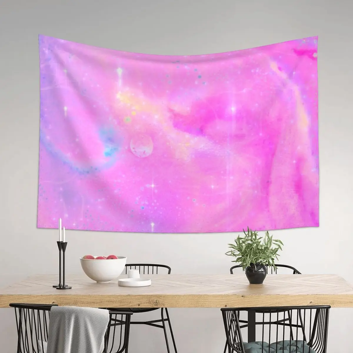 

Glitter Dreamscape Tapestry Room Decor For Girls Bedroom Decor Decoration Bedroom Tapestry