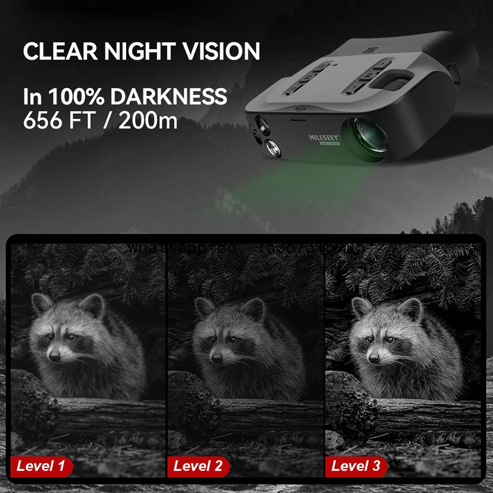 Long Distance Infrared Night Vision Camera Night Vision Binocular