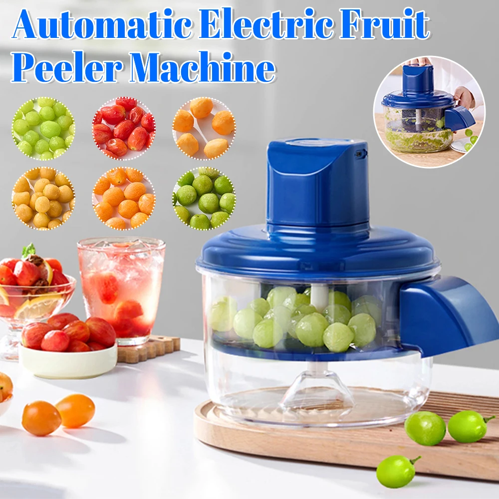 

Портативная автоматическая электрическая овощечистка для фруктов, беспроводная овощечистка для яблок и персиков для дома, машина для приготовления фруктовых тортов, кухонные инструменты, аксессуары для дома