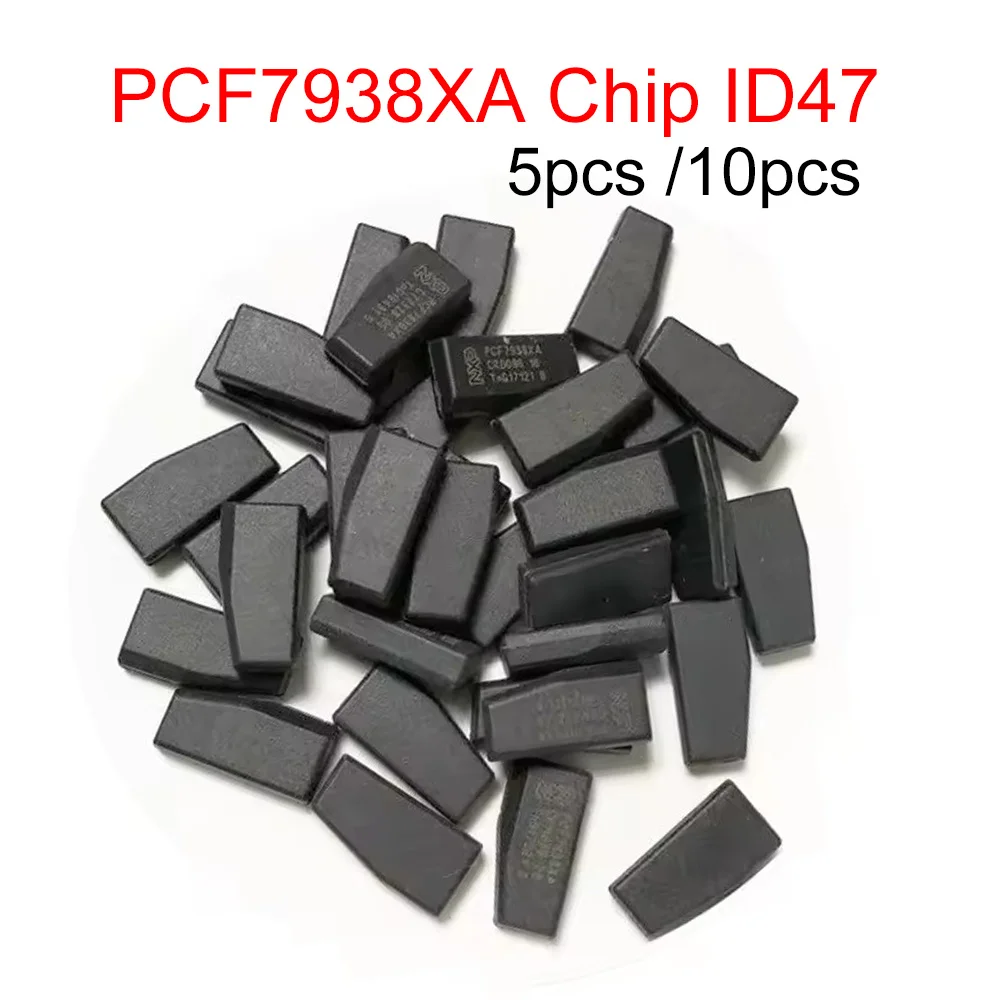 

5 шт. 10 шт. PCF7938XA чип ID47 PCF7938 7938XA 7938 чип автомобильного ключа для Suzuki для Hyundai для Honda 2014