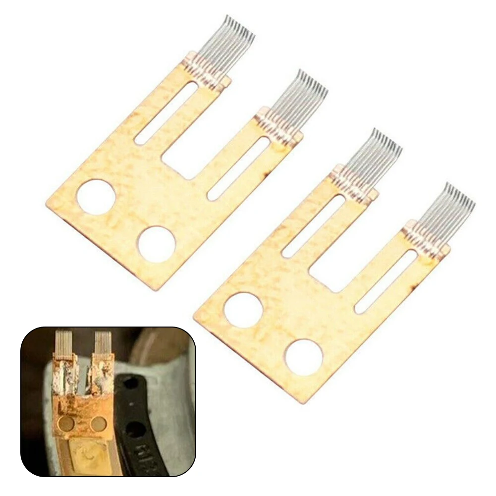 2pcs Angle Sensor Repair Kit For BMW E60 E65 Steering Column Switch Angle Sensor Contact Brush Automobile Repair Kit