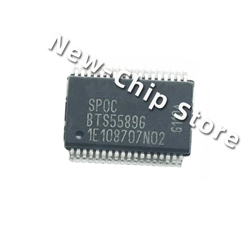 

5PCS-20PCS/LOT BTS5589 BTS5589G SSOP36 New original