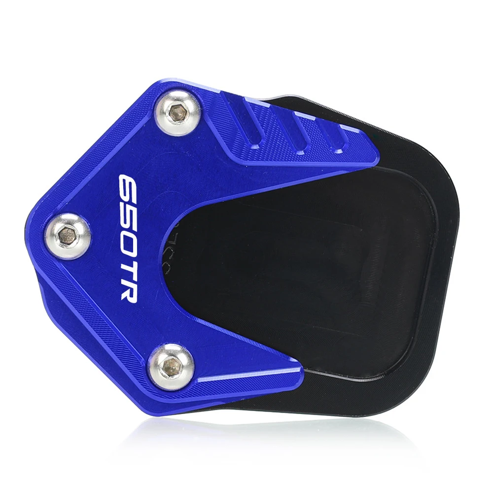 

Motorcycle For CFMOTO 650TR-G 650MT All Year Kickstand Foot Pad Side Stand Enlarge Sled Sidestand 250NK 400NK 650GT/NK 2016-2022
