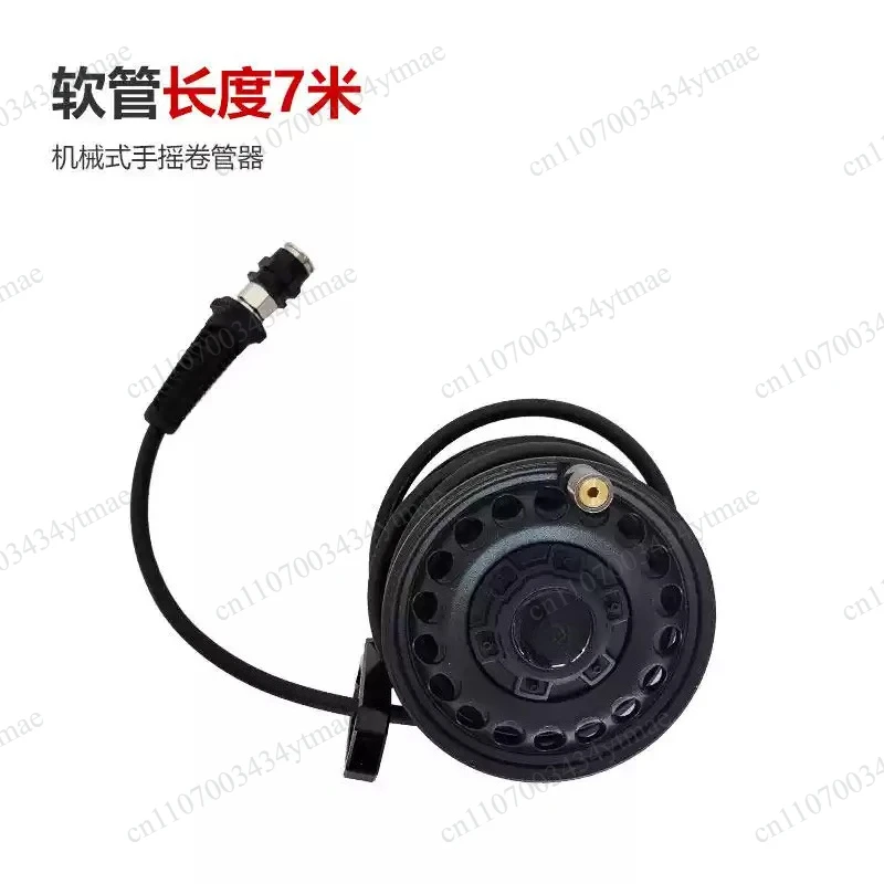 Portable Explosion‑proof Pneumatic Air Pump Drum‑30℃ Antifreeze Waterproof Multi‑Terrain Air Tool