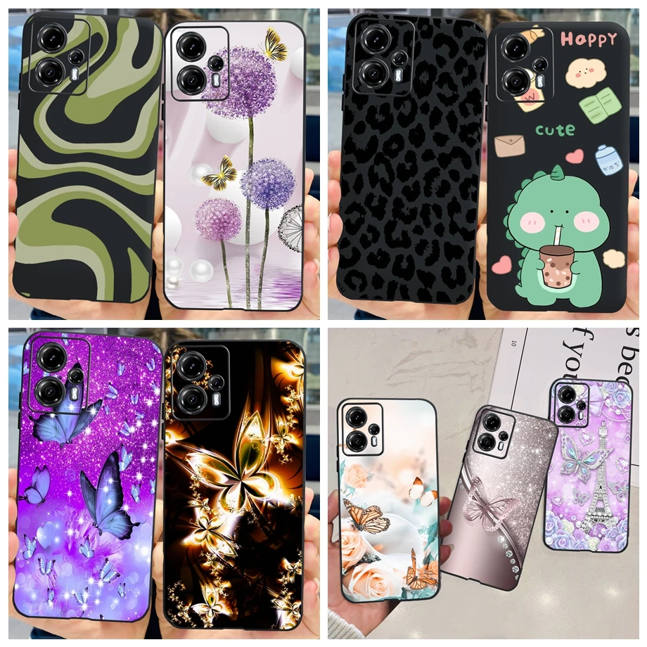 For Moto G13 G23 G5…