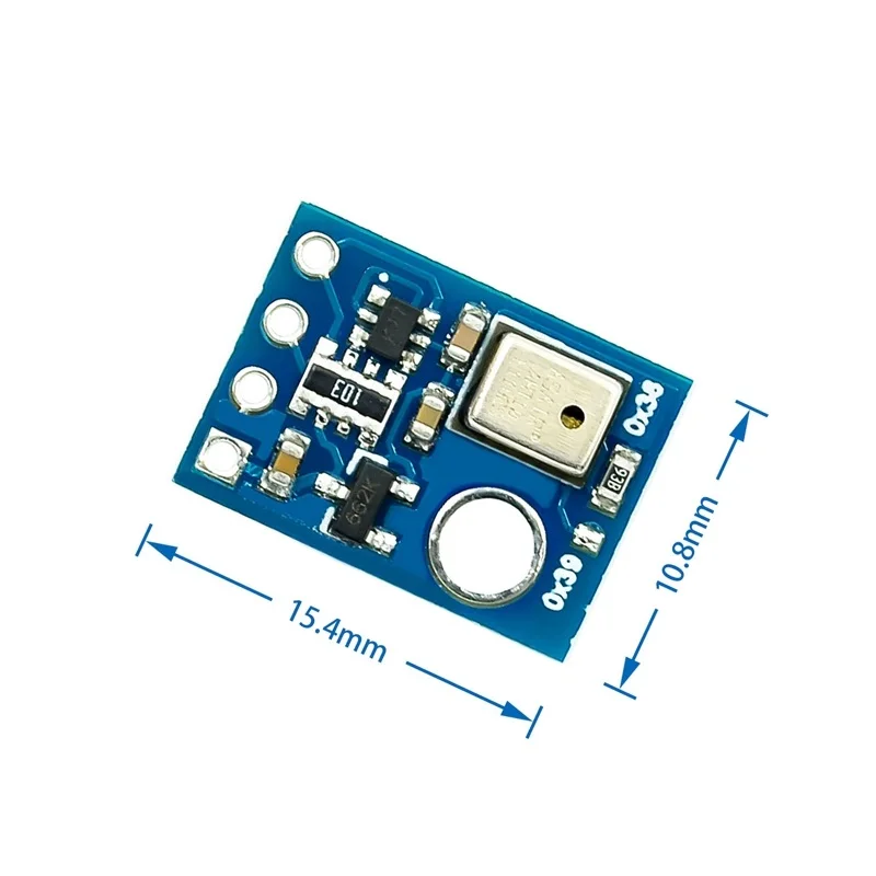 AHT10 Temperature And Humidity Sensor Module Can Replace SHT20 High-precision Humidity Sensor Probe