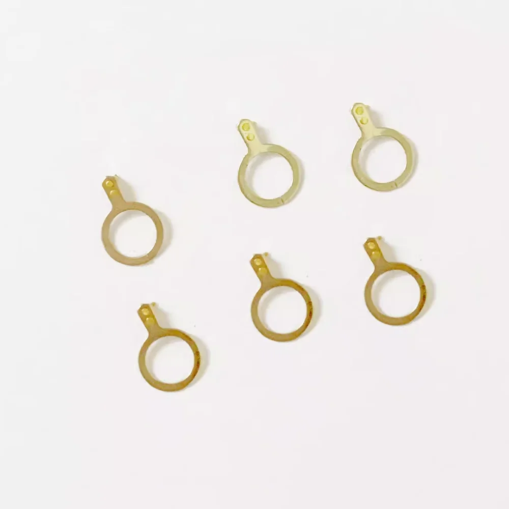 Watch Accessories Suitable for 8205 Movement Fast Slow Card Watch Repair Parts Fast Slow Card