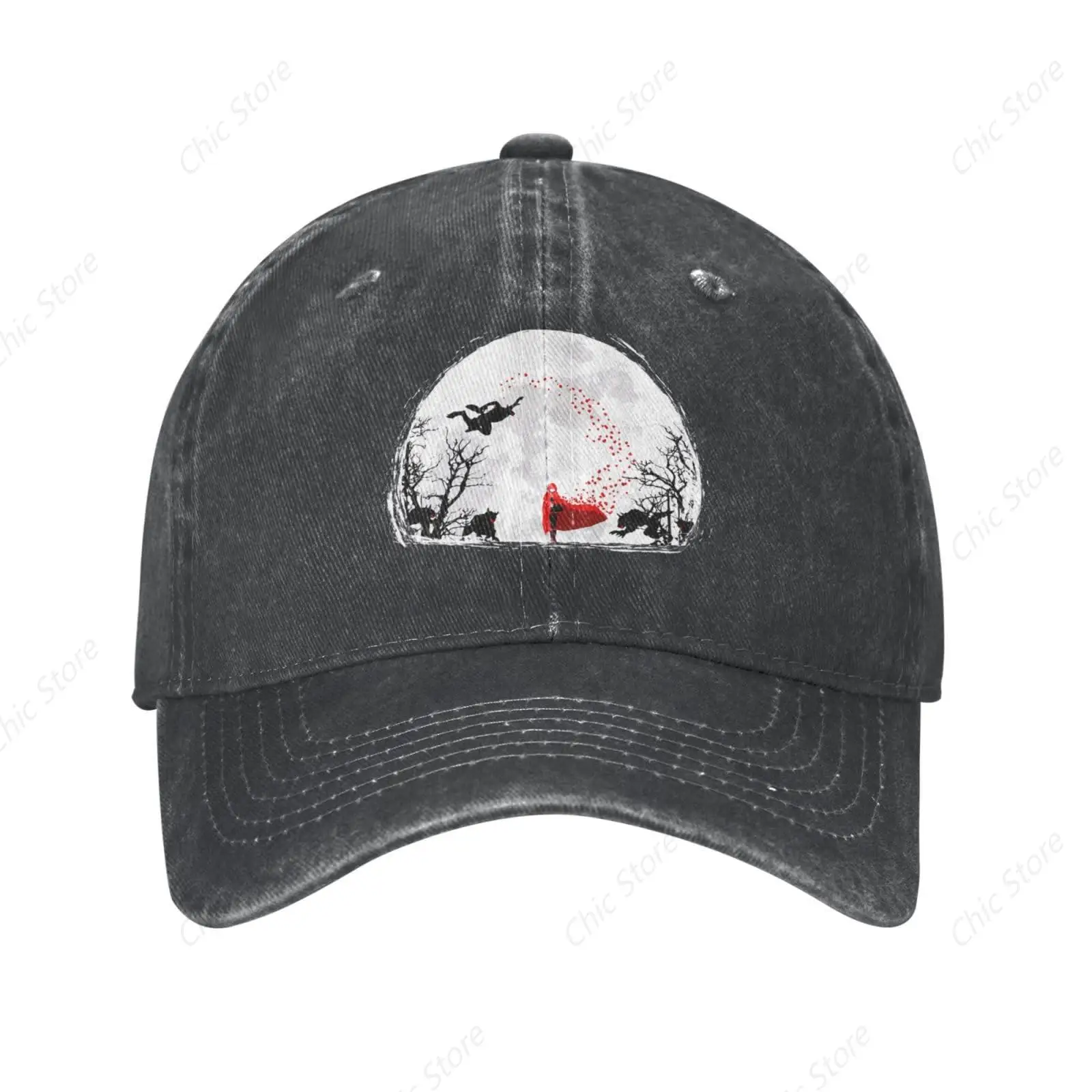 Rwbys-Sombrero de camionero Unisex, gorra vaquera, gorras de béisbol para hombre y mujer, sombreros para diario al aire libre